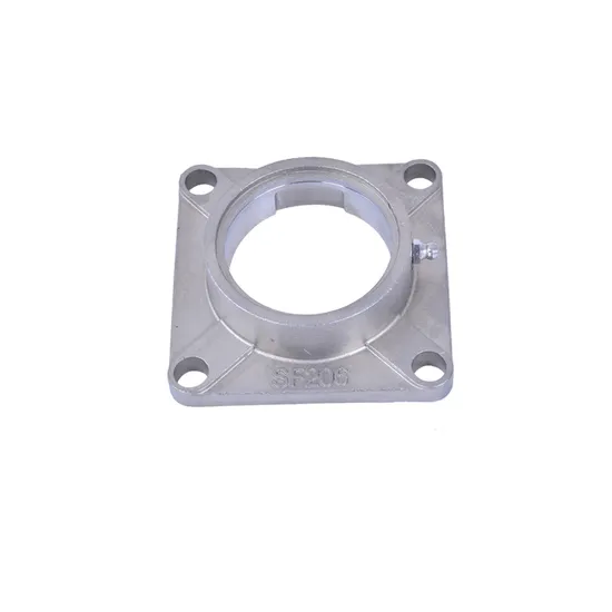 UC201 UC202 UC203 Pillow Block Bearings High Load Deep Groove Insert Bearings with Rich Stocks