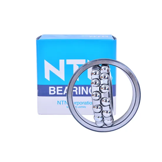 High Precision NTN 16008 Deep Groove Ball Bearing 40x68x9mm for Industrial Machinery
