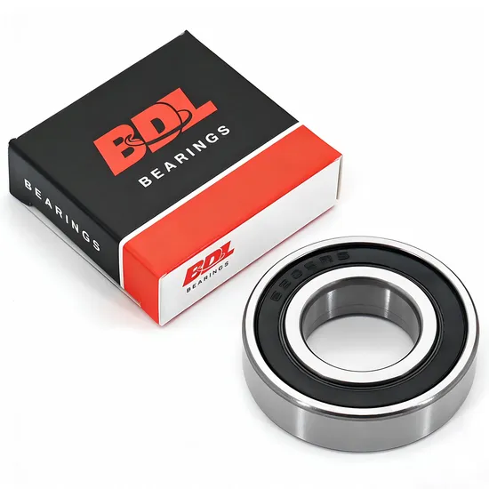 Deep Groove Ball Bearing 6203 6902 6204 - ISO Certified for Industrial Machinery Applications