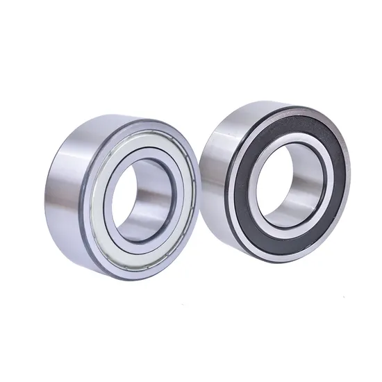 Rodamientos de bolas de contacto angular 7020B/DB 7021B/DB para el eje del piñón diferencial con precisión P0-P4
