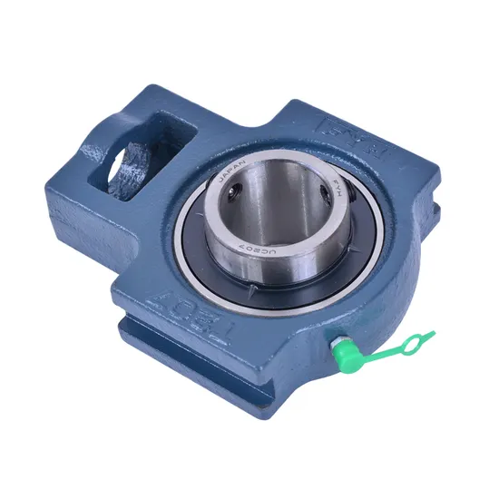 UC202 Insert Bearing Pillow Block High Load Deep Groove Raceway 15x47x31mm