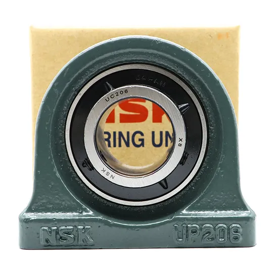 Insert Bearing UC203 UCP203 High Load Deep Groove Pillow Block Bearings 17x47x31mm