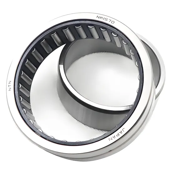 Needle Roller Bearings NUTR2052 20x52x25mm for Industrial Machinery with P0-P4 Precision