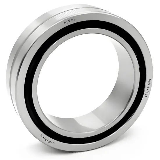 Needle Roller Bearings NUTR2052 20x52x25mm for Industrial Machinery with P0-P4 Precision