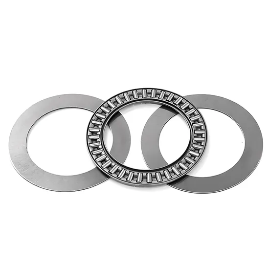Needle Roller Bearing AXK120155 120x155x4mm P0-P4 Precision for Industrial Machinery