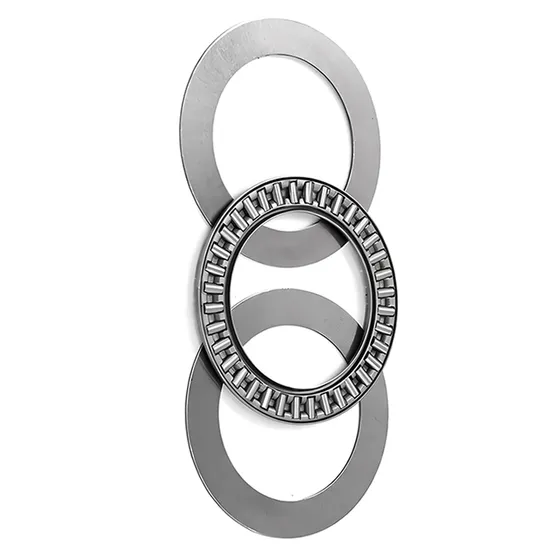 Needle Roller Bearing AXK120155 120x155x4mm P0-P4 Precision for Industrial Machinery