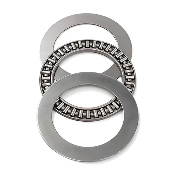 Needle Roller Bearing AXK120155 120x155x4mm P0-P4 Precision for Industrial Machinery