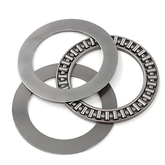 Needle Roller Bearing AXK1226 12x26x2mm P0-P4 Precision for Industrial Machinery