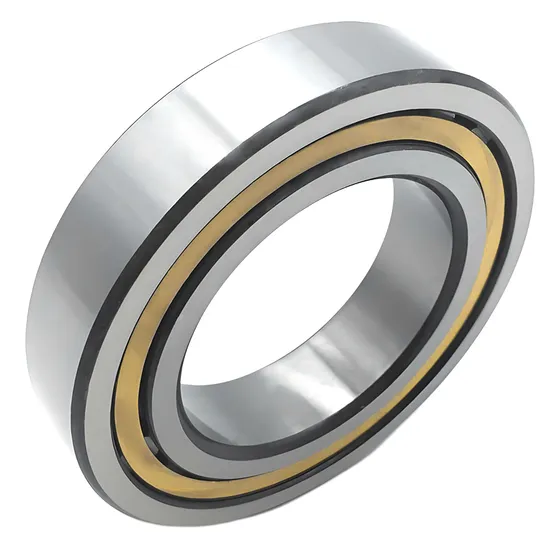 Single Row Cylindrical Roller Bearing NJ1010 NJ210E for Industrial Machinery with P0-P4 Precision