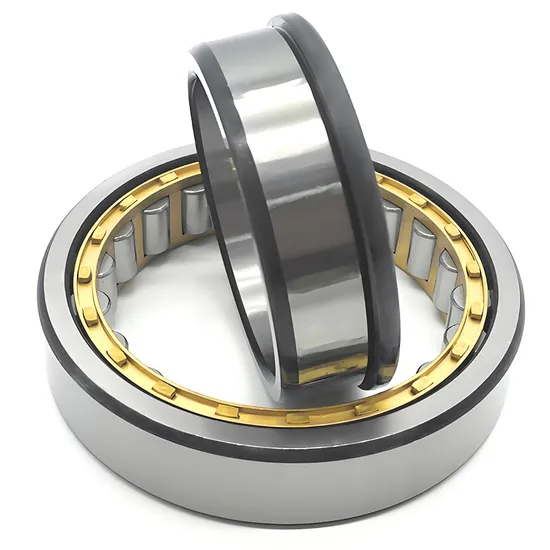 Single Row Cylindrical Roller Bearing NJ1010 NJ210E for Industrial Machinery with P0-P4 Precision