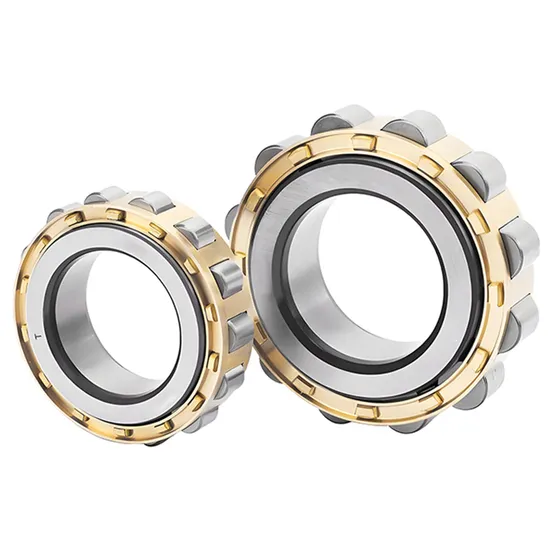 Cylindrical Roller Bearing NJ2222 NJ2224 NJ2226 EM for Mechanical Vibrating Screens