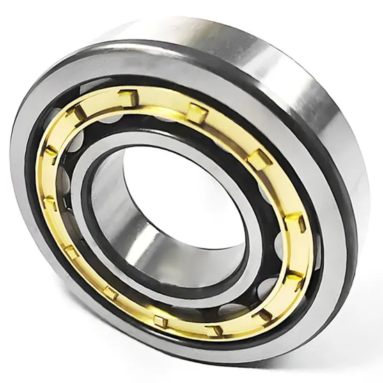 Cylindrical Roller Bearing NJ2222 NJ2224 NJ2226 EM for Mechanical Vibrating Screens