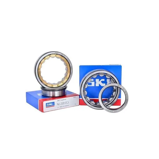 NNU4921 BK/SPW33 Cylindrical Roller Bearing Double Row High Precision for SKF