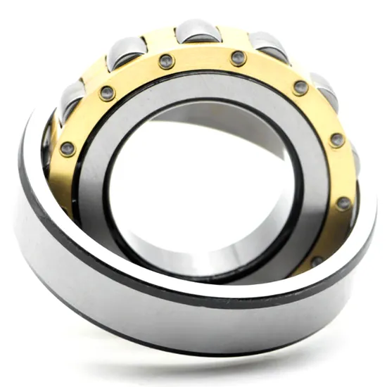 Cylindrical Roller Bearing Nu311em Nup311em N NF Nj Series for Industrial Machinery P0-P4 Precision