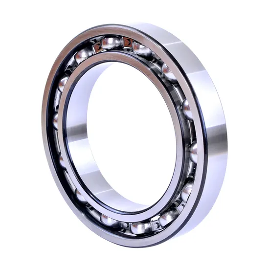 Stainless Steel S6205ZZ Deep Groove Ball Bearing 25x52x15mm Low Noise Auto Parts