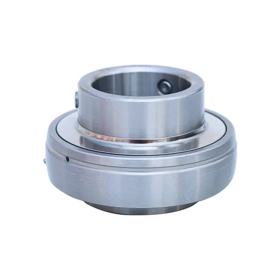 High Precision SUC212 Pillow Block Bearing Stainless Steel Low Noise for Industrial Machinery