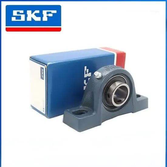 UCP212 Agricultural Machine Pillow Block Ball Bearing with Corrosion Resistant Feature
