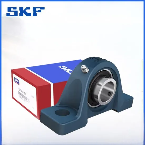 UCP212 Agricultural Machine Pillow Block Ball Bearing with Corrosion Resistant Feature
