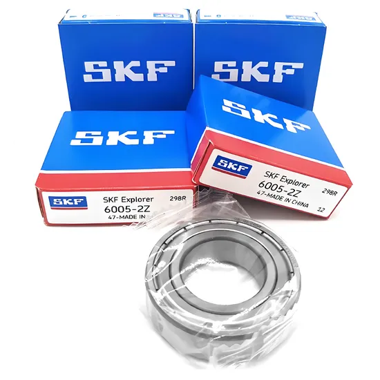 Deep Groove Ball Bearing 62310-62314 for Industrial Machinery with ISO Certified Long Life