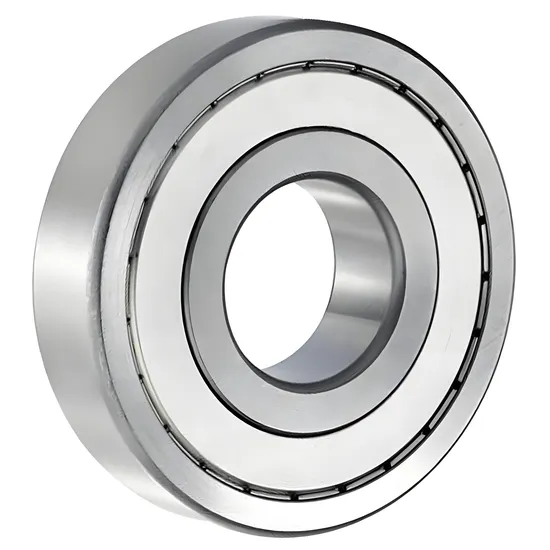 Rodamiento de bolas de ranura profunda 6000 10x26x8mm para piezas de automóviles de máquina de papel con certificación <p>