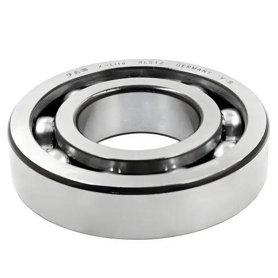 Rodamiento de bolas de ranura profunda 6000 10x26x8mm para piezas de automóviles de máquina de papel con certificación <p>