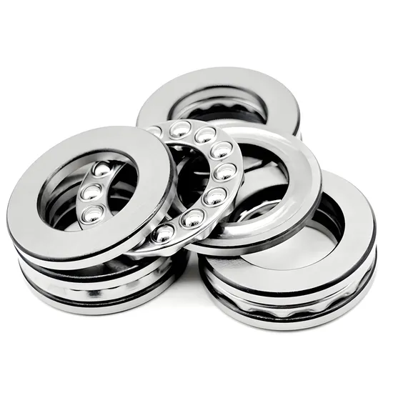 Thrust Ball Bearing 51109 51209 51309 51409 51110 P0-P4 Precision for Industrial Machinery OEM ODM