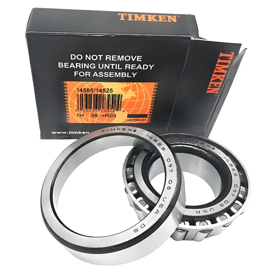 Taper Roller Bearing 387A/382-S 57.15x96.838x25.4mm Single Row Open OEM Service