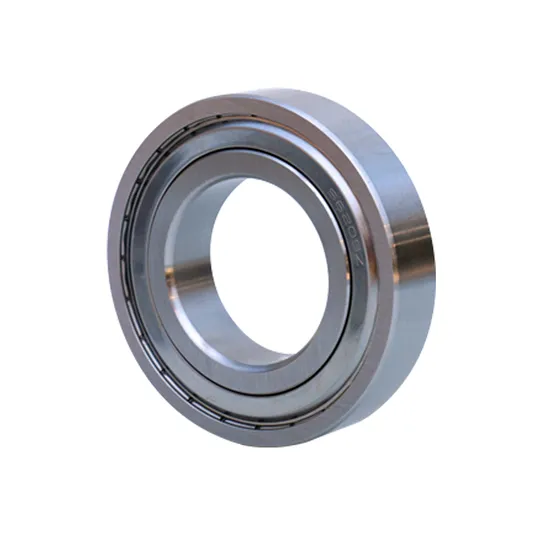 Stainless Steel Deep Groove Ball Bearing S689 9x17x4mm Low Noise for Auto Parts
