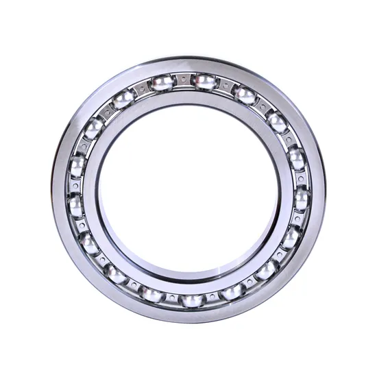 Stainless Steel Deep Groove Ball Bearing S689 9x17x4mm Low Noise for Auto Parts
