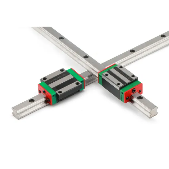HGL25HA HGL25CA Linear Carriage Block for CNC Router 25mm Guide Rail High Speed Low Noise