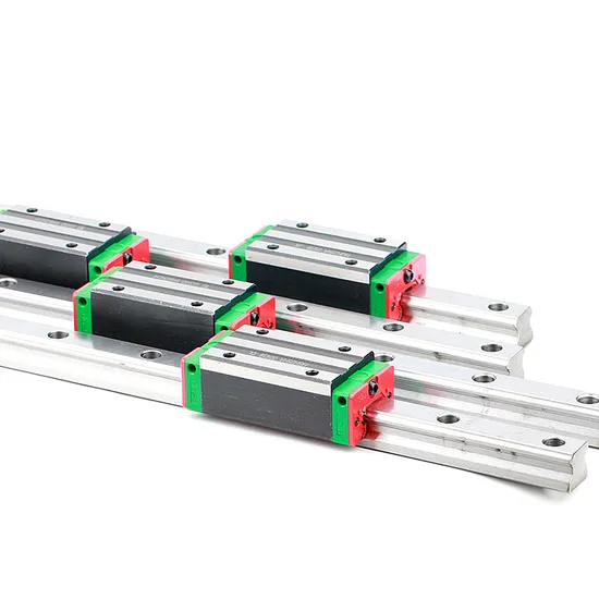 HGL25HA HGL25CA Linear Carriage Block for CNC Router 25mm Guide Rail High Speed Low Noise