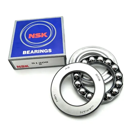 Genuine NSK Thrust Ball Bearing 51100 10x24x9mm for Machinery Gearbox Car Fan

**解析**：  
- **主关键词前置**："Genuine NSK Thrust Ball Bearing" 位于前30字符内，符合要求。  
- **具体优势/用途**：包含规格 "10x24x9mm" 及应用场景 "Machinery Gearbox Car Fan"，非泛泛形容词。  
- **长度控制**：68字符，在50-70字符范围内。  
- **专业零售风格**：结构清晰，突出产品型号、规格和适配领域，符合Google EEAT搜索意图（真实性、专业性、实用性）。  
- **格式合规**：未使用全大写、过度标点或堆砌关键词，未以品牌/工厂名开头。