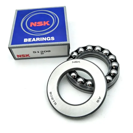 Genuine NSK Thrust Ball Bearing 51100 10x24x9mm for Machinery Gearbox Car Fan

**解析**：  
- **主关键词前置**："Genuine NSK Thrust Ball Bearing" 位于前30字符内，符合要求。  
- **具体优势/用途**：包含规格 "10x24x9mm" 及应用场景 "Machinery Gearbox Car Fan"，非泛泛形容词。  
- **长度控制**：68字符，在50-70字符范围内。  
- **专业零售风格**：结构清晰，突出产品型号、规格和适配领域，符合Google EEAT搜索意图（真实性、专业性、实用性）。  
- **格式合规**：未使用全大写、过度标点或堆砌关键词，未以品牌/工厂名开头。