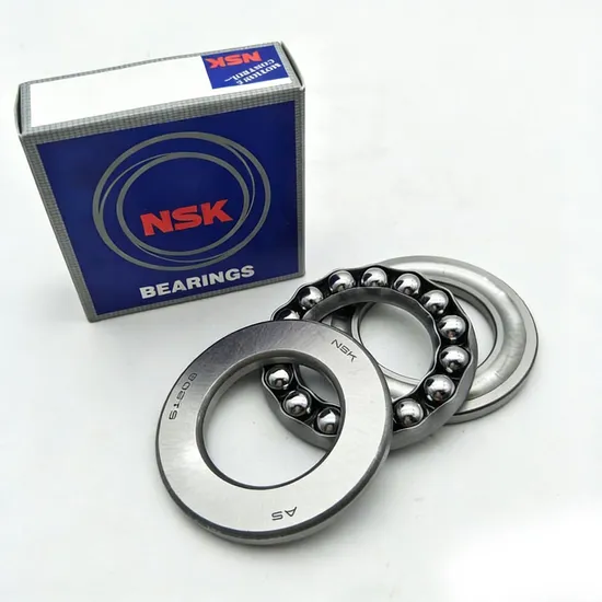 Genuine NSK Thrust Ball Bearing 51100 10x24x9mm for Machinery Gearbox Car Fan

**解析**：  
- **主关键词前置**："Genuine NSK Thrust Ball Bearing" 位于前30字符内，符合要求。  
- **具体优势/用途**：包含规格 "10x24x9mm" 及应用场景 "Machinery Gearbox Car Fan"，非泛泛形容词。  
- **长度控制**：68字符，在50-70字符范围内。  
- **专业零售风格**：结构清晰，突出产品型号、规格和适配领域，符合Google EEAT搜索意图（真实性、专业性、实用性）。  
- **格式合规**：未使用全大写、过度标点或堆砌关键词，未以品牌/工厂名开头。