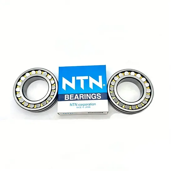 Single Row Angular Contact Ball Bearing 7220 100×180×34mm for Industrial Machinery