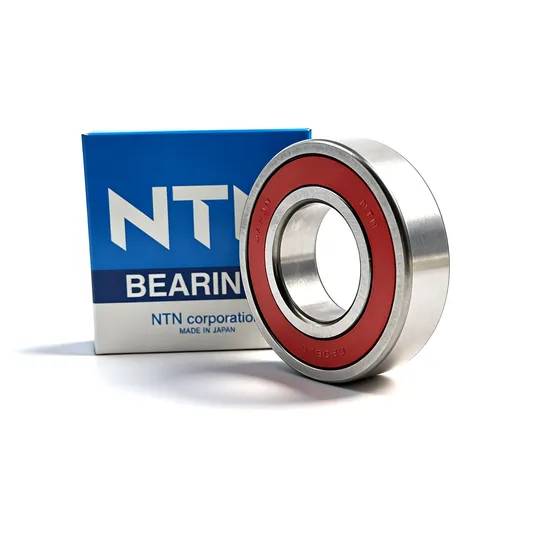 High Precision NTN 5305 Angular Contact Ball Bearing for Machinery Applications, 25×62×25mm