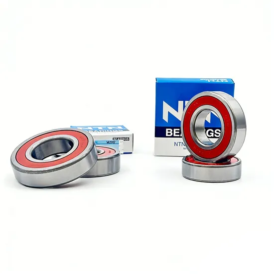 High Precision NTN 5305 Angular Contact Ball Bearing for Machinery Applications, 25×62×25mm