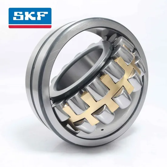 High Load Double Row Self-Aligning Spherical Roller Bearing 22209 E-K Chrome Steel Gcr15