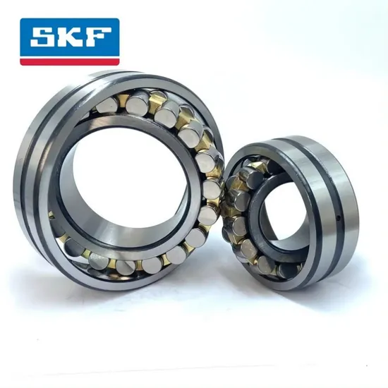 High Load SKF Spherical Roller Bearing 23128-Cc-C3 W33 for Industrial Machinery