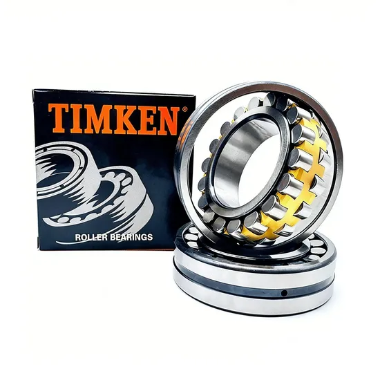 High Load Genuine Timken Spherical Roller Bearing 21307 for Gearbox 35x80x21mm