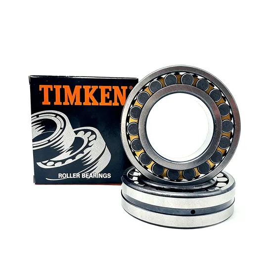 High Load Genuine Timken Spherical Roller Bearing 21307 for Gearbox 35x80x21mm