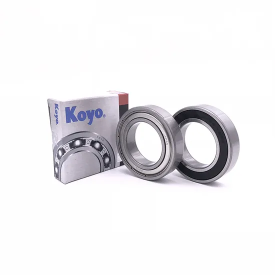 Low Noise Deep Groove Ball Bearing 60/710n1/C3 for Auto Parts NTN Brand 710x1030x140mm