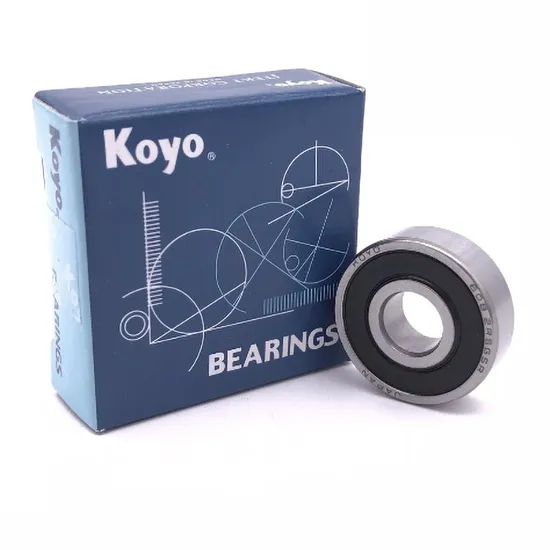 Durable NTN 16052m Deep Groove Ball Bearing 260x400x44mm for Industrial Machinery