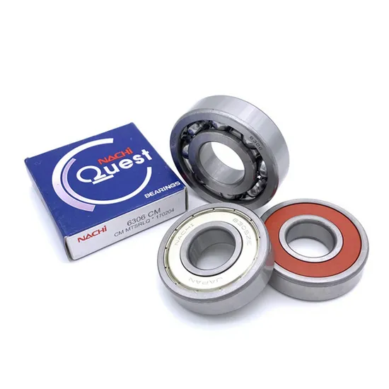 Durable NTN 16052m Deep Groove Ball Bearing 260x400x44mm for Industrial Machinery