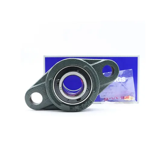 UCFL315 Agricultural Machinery Bearing 75mm Bore Pillow Block Insert Bearing with Corrosion Resistance