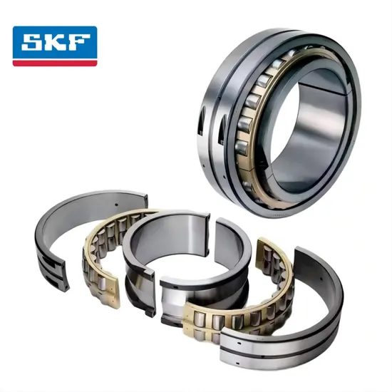 Large Size Double Row Cylindrical Roller Bearing for Heavy Equipment with C3 Clearance
