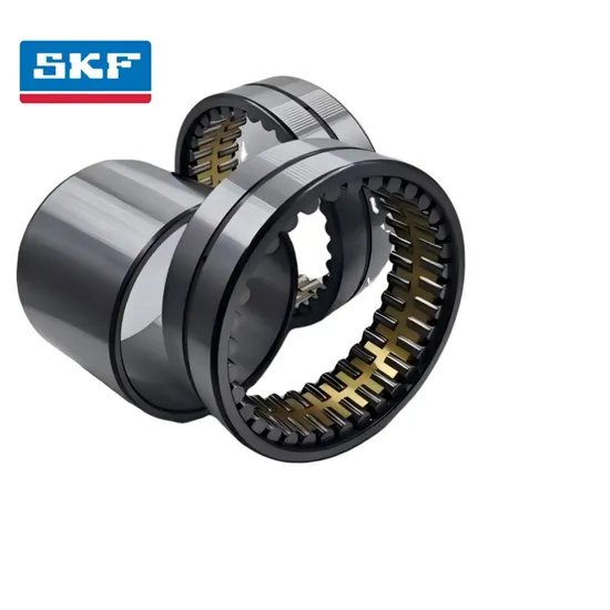 Large Size Double Row Cylindrical Roller Bearing for Heavy Equipment with C3 Clearance