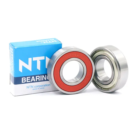 Deep Groove Ball Bearing 639/6-Z 639/6-2Z 6x15x5mm High Precision for Industrial Machinery
