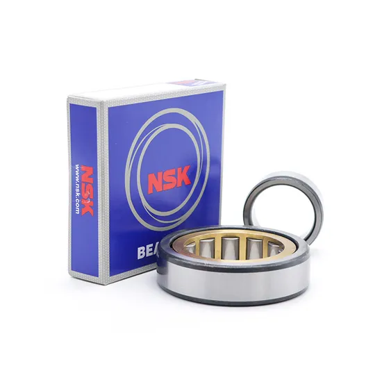 Cylindrical Roller Bearing NU2244M NJ2244M for Vibrating Screens, High Precision P4 Grade