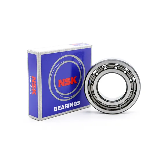 Cylindrical Roller Bearing NU2244M NJ2244M for Vibrating Screens, High Precision P4 Grade